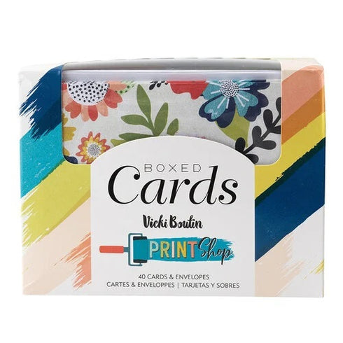 VICKI BOUTIN A2 CARDS 2/ENVEL